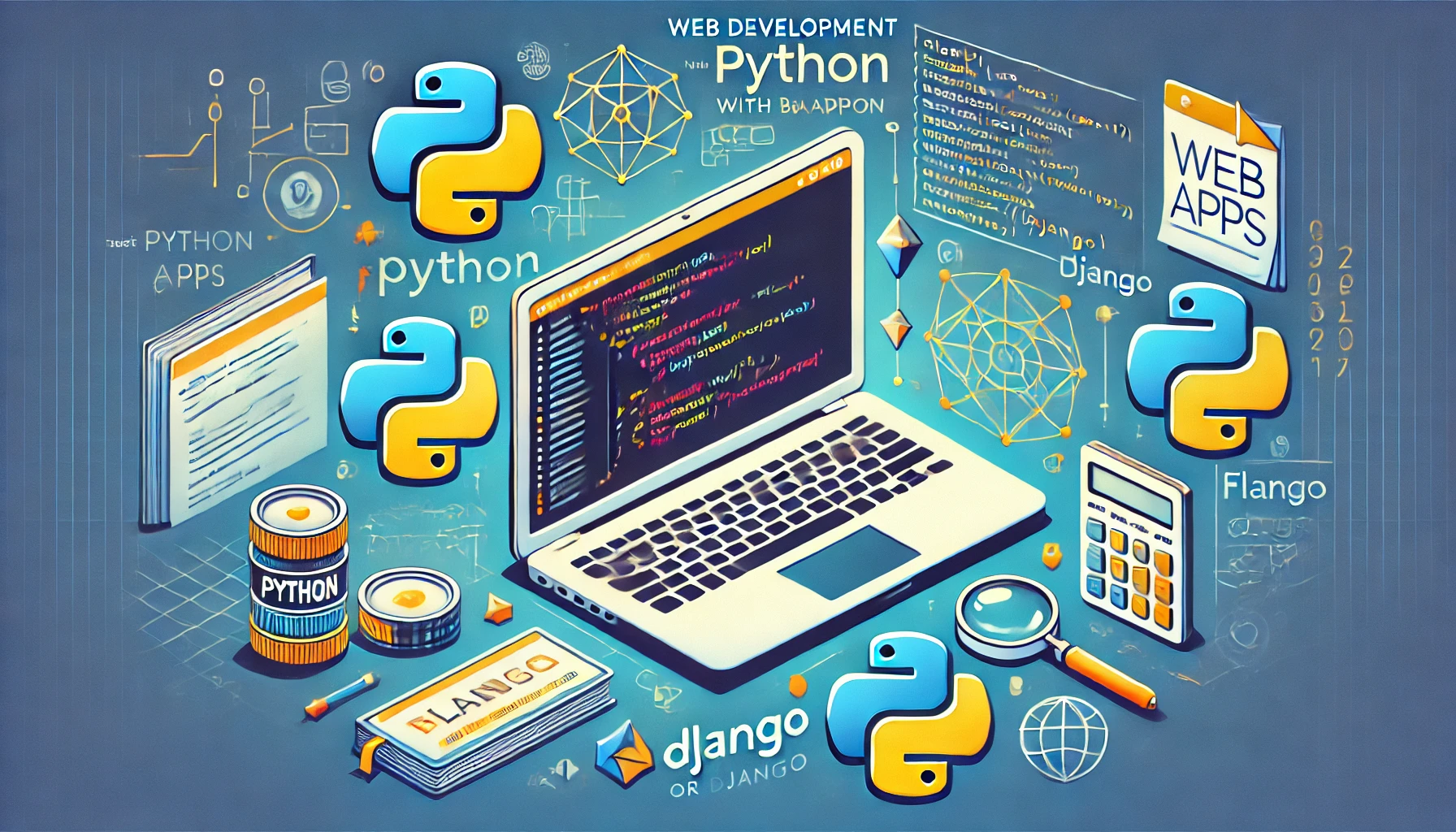Web Development with Python